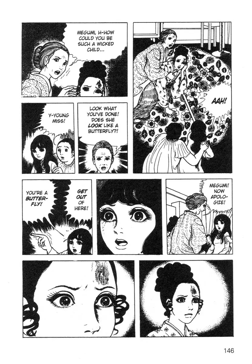 Scary Book Chapter 2.0 page 146 - Vol.2