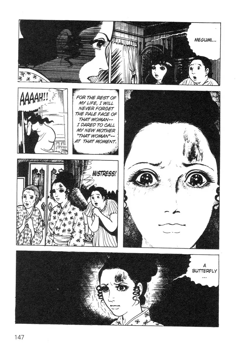 Scary Book Chapter 2.0 page 147 - Vol.2