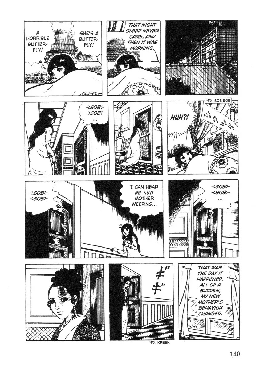 Scary Book Chapter 2.0 page 148 - Vol.2