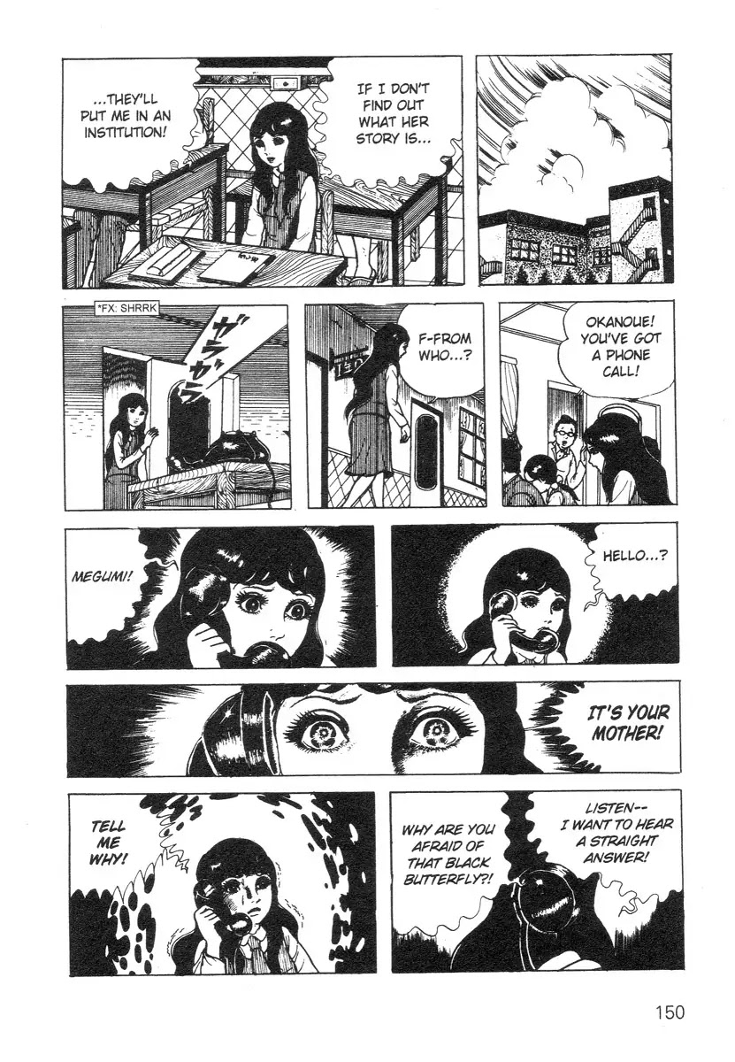 Scary Book Chapter 2.0 page 150 - Vol.2