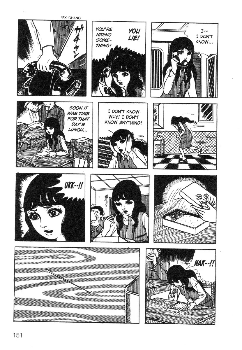 Scary Book Chapter 2.0 page 151 - Vol.2