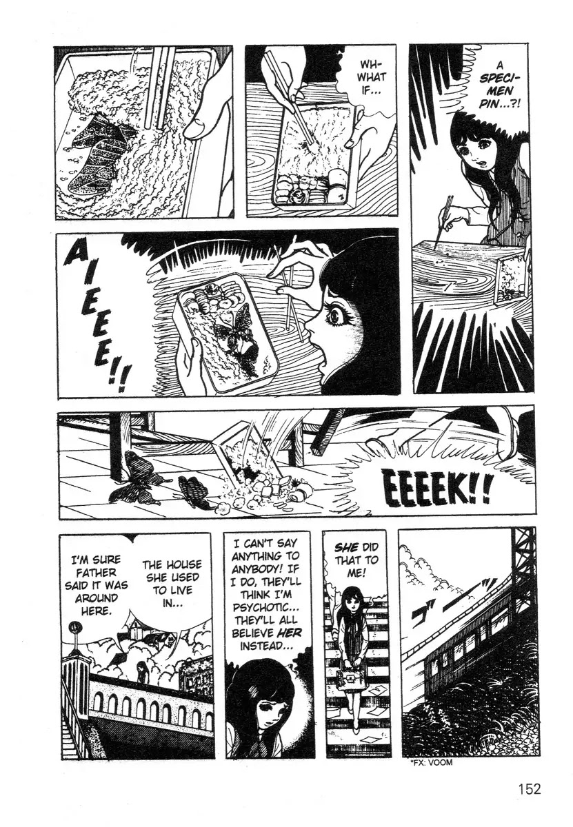 Scary Book Chapter 2.0 page 152 - Vol.2