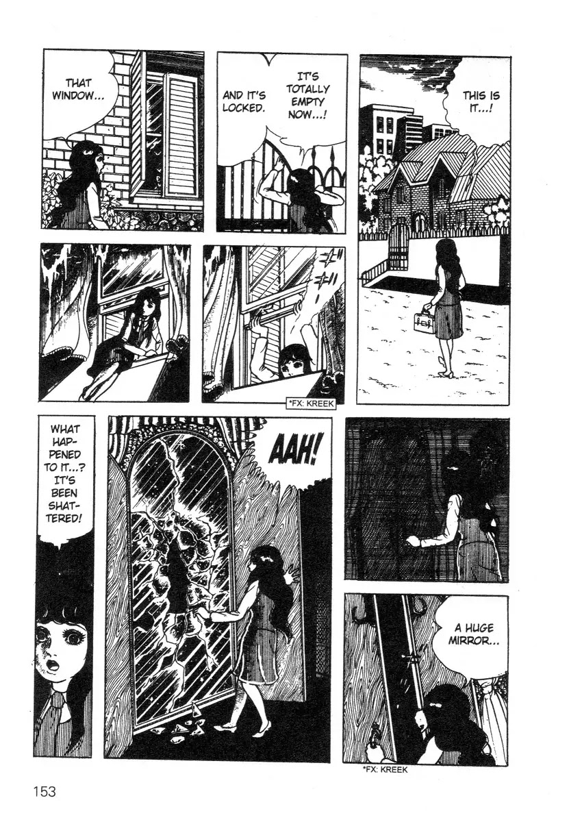 Scary Book Chapter 2.0 page 153 - Vol.2