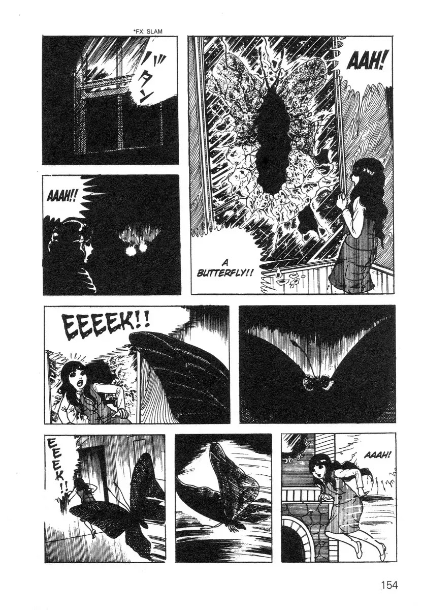Scary Book Chapter 2.0 page 154 - Vol.2