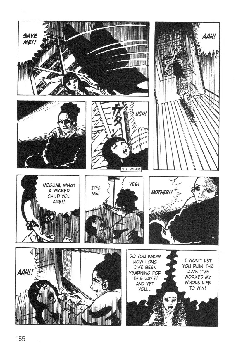 Scary Book Chapter 2.0 page 155 - Vol.2