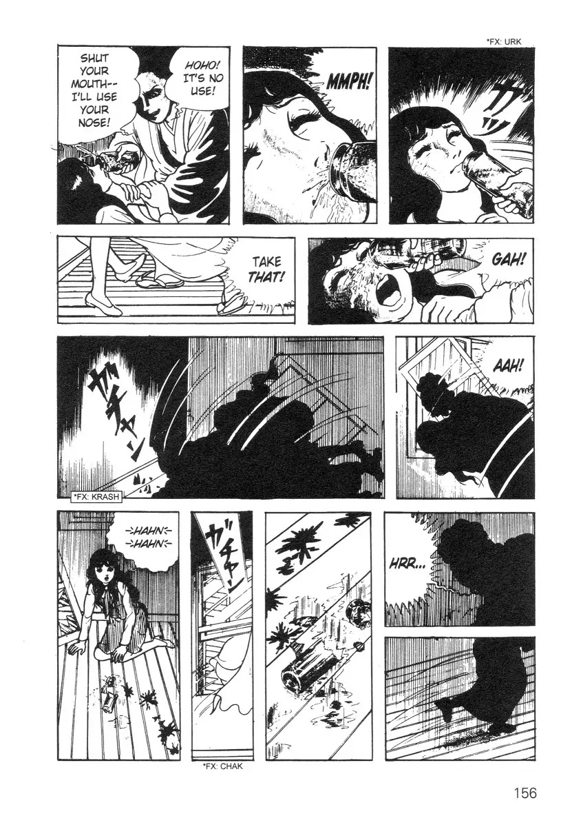 Scary Book Chapter 2.0 page 156 - Vol.2