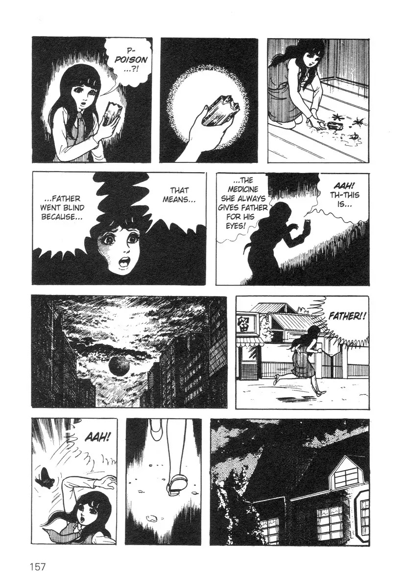 Scary Book Chapter 2.0 page 157 - Vol.2