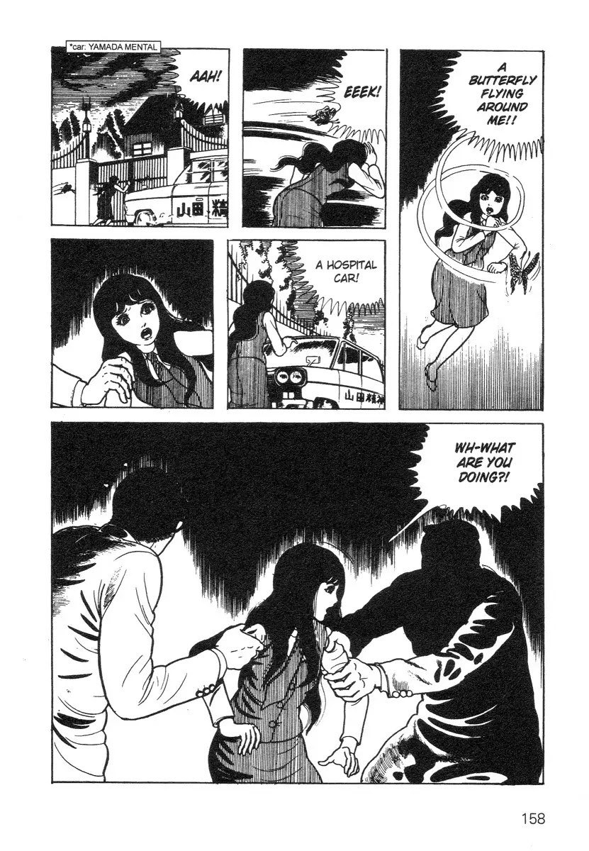 Scary Book Chapter 2.0 page 158 - Vol.2