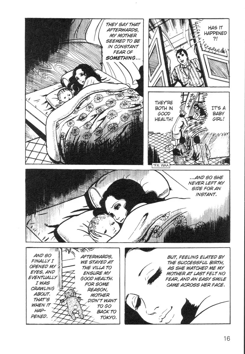 Scary Book Chapter 2.0 page 16 - Vol.2