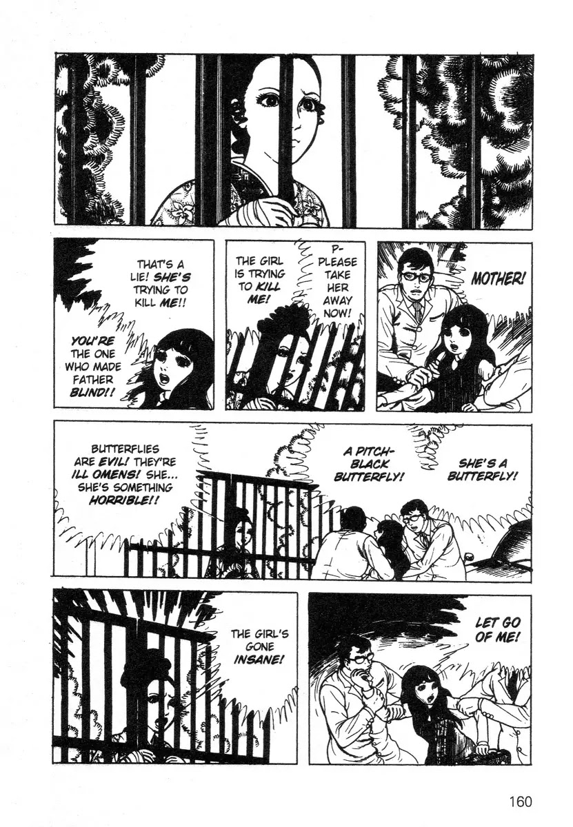 Scary Book Chapter 2.0 page 160 - Vol.2