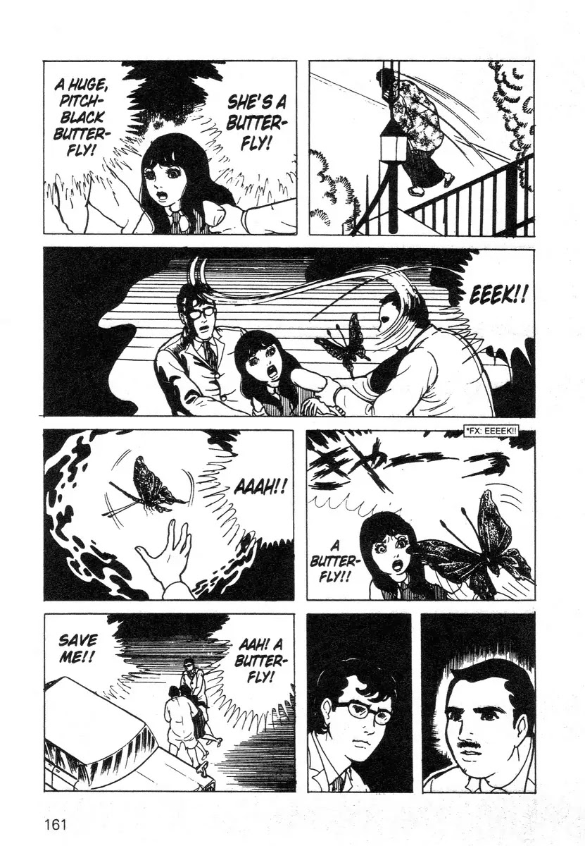 Scary Book Chapter 2.0 page 161 - Vol.2