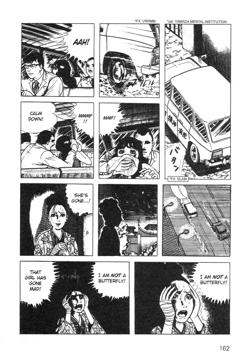 Scary Book Chapter 2.0 page 162 - Vol.2