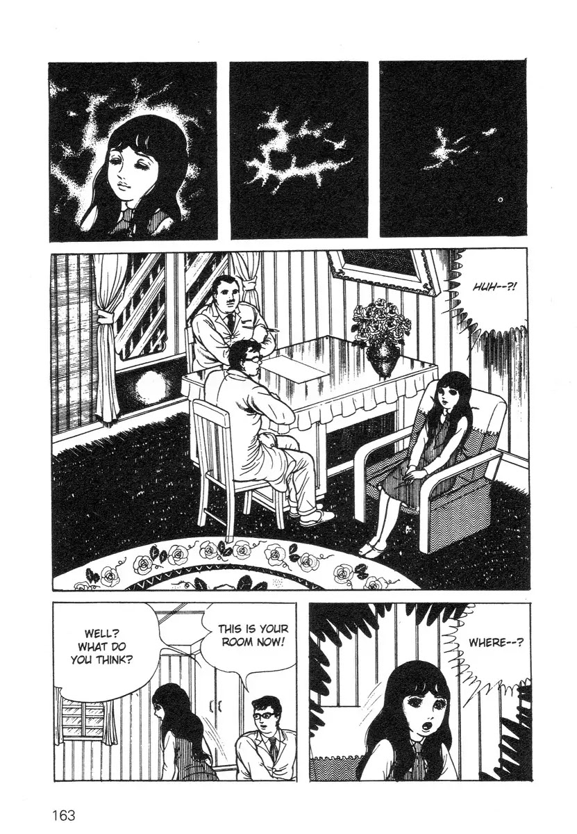 Scary Book Chapter 2.0 page 163 - Vol.2