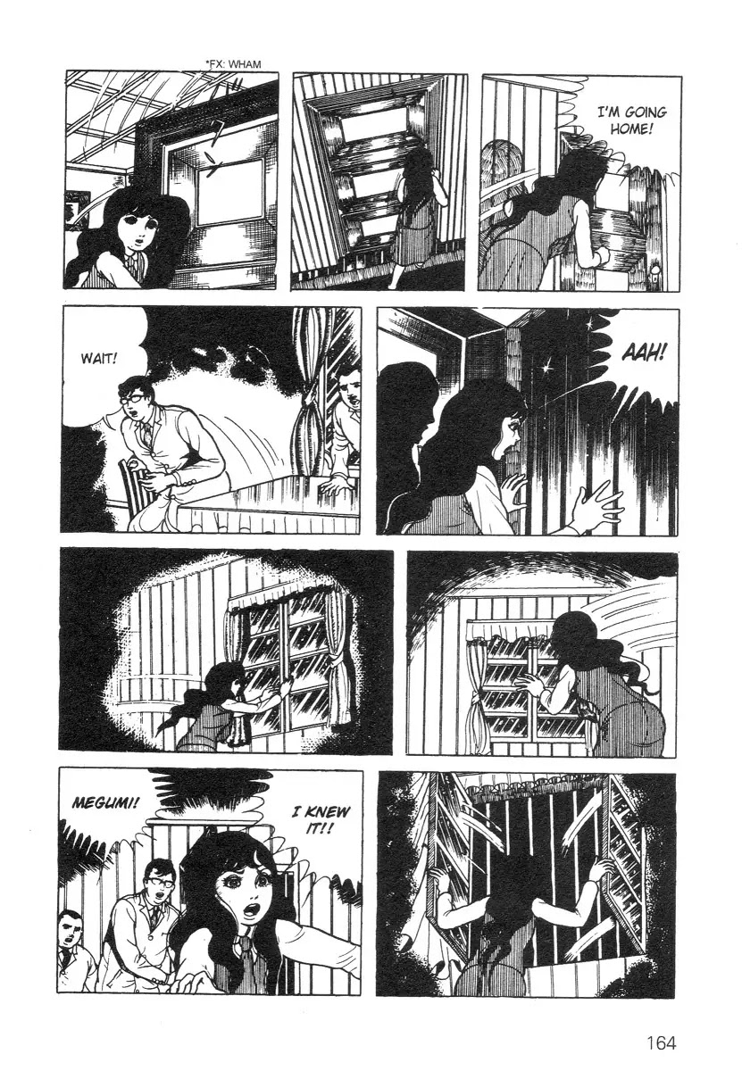 Scary Book Chapter 2.0 page 164 - Vol.2