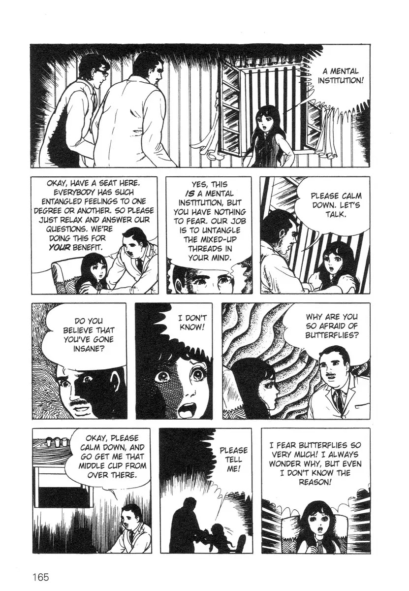 Scary Book Chapter 2.0 page 165 - Vol.2