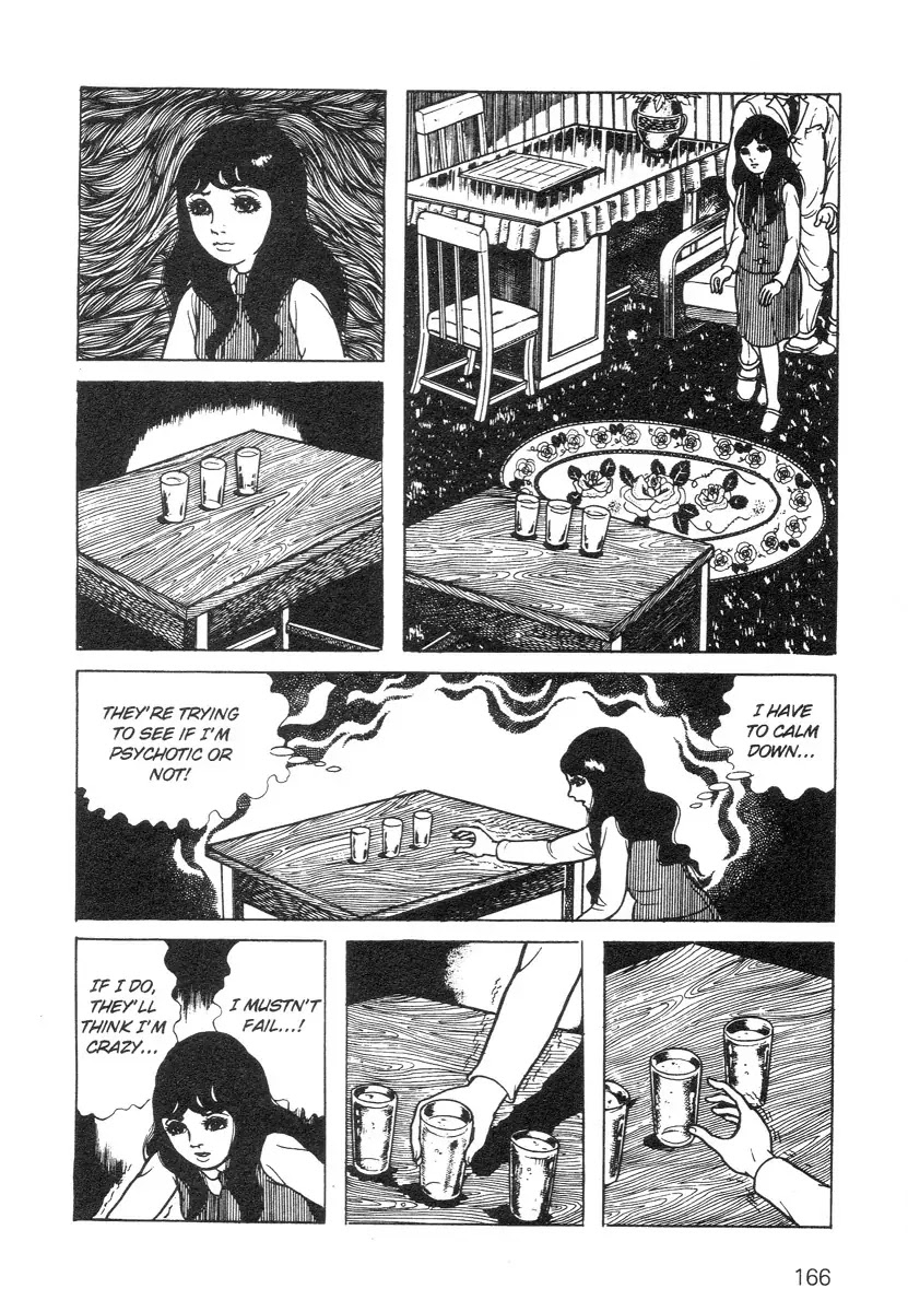 Scary Book Chapter 2.0 page 166 - Vol.2