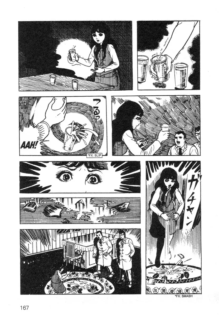 Scary Book Chapter 2.0 page 167 - Vol.2