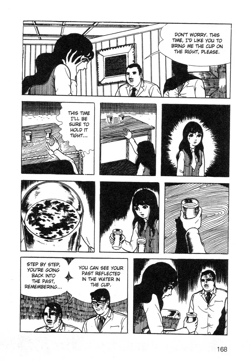 Scary Book Chapter 2.0 page 168 - Vol.2