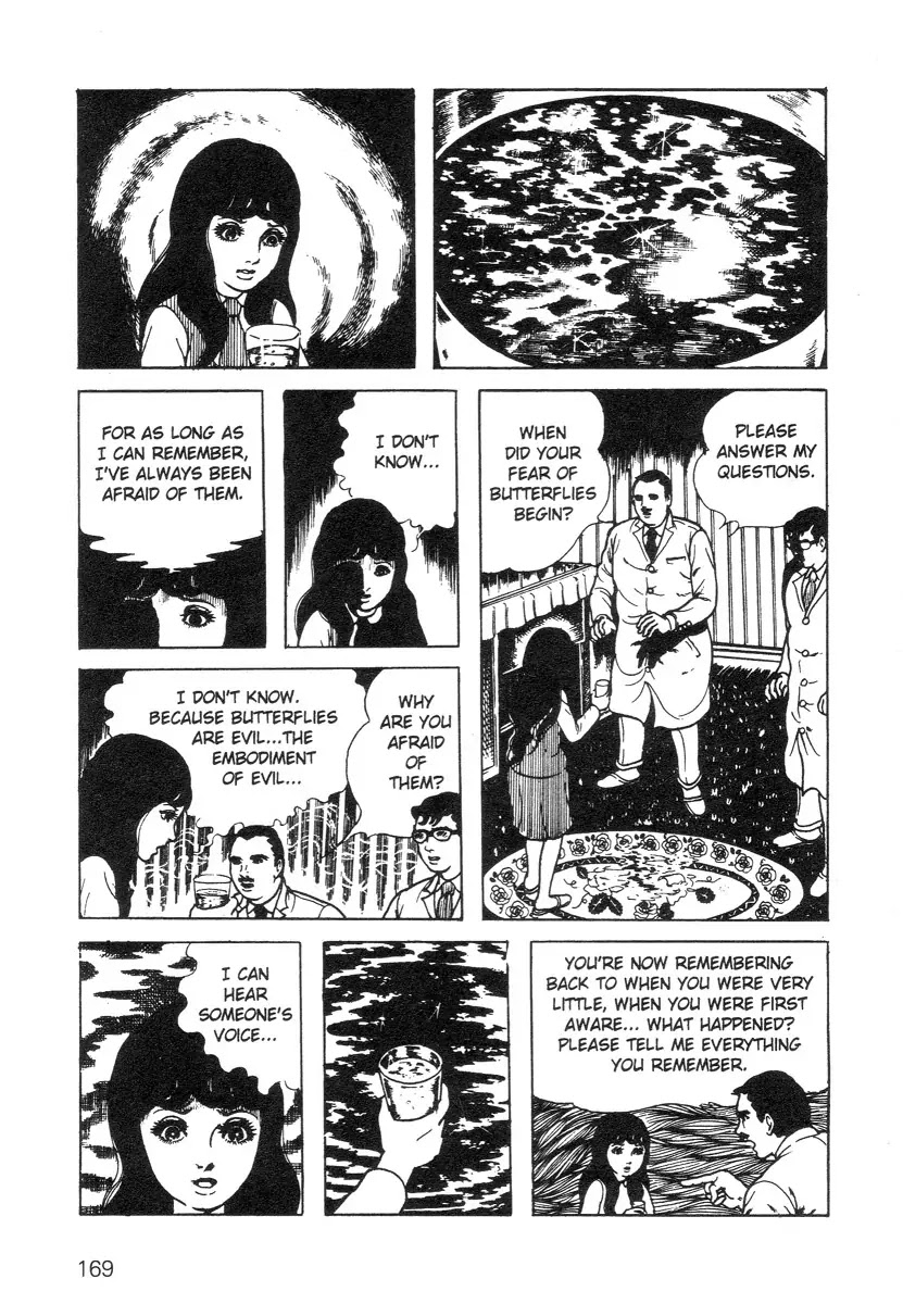 Scary Book Chapter 2.0 page 169 - Vol.2