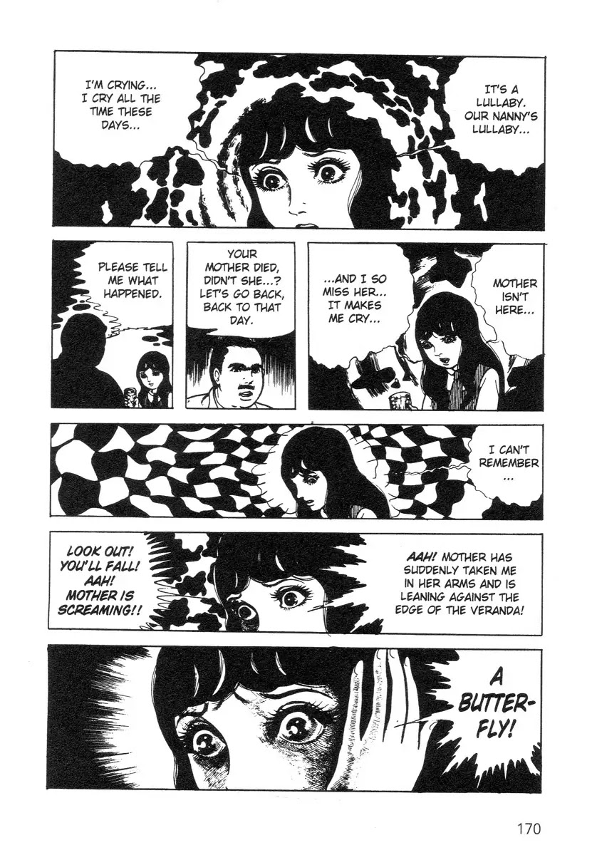 Scary Book Chapter 2.0 page 170 - Vol.2