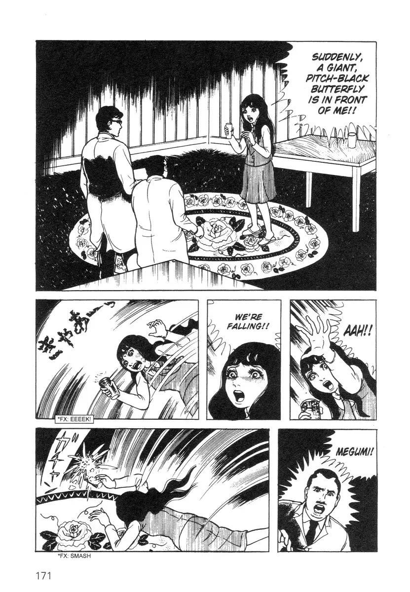 Scary Book Chapter 2.0 page 171 - Vol.2