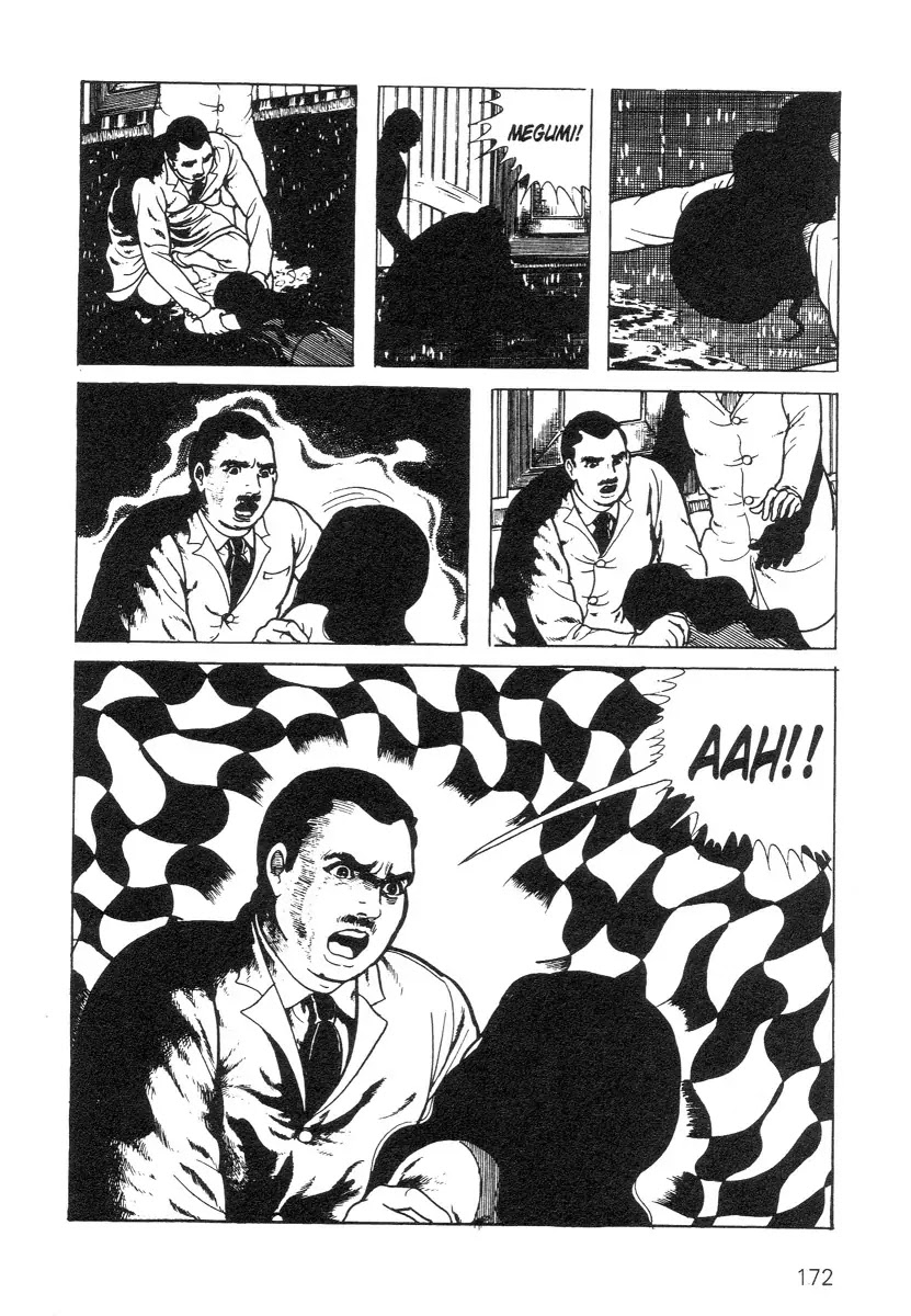 Scary Book Chapter 2.0 page 172 - Vol.2