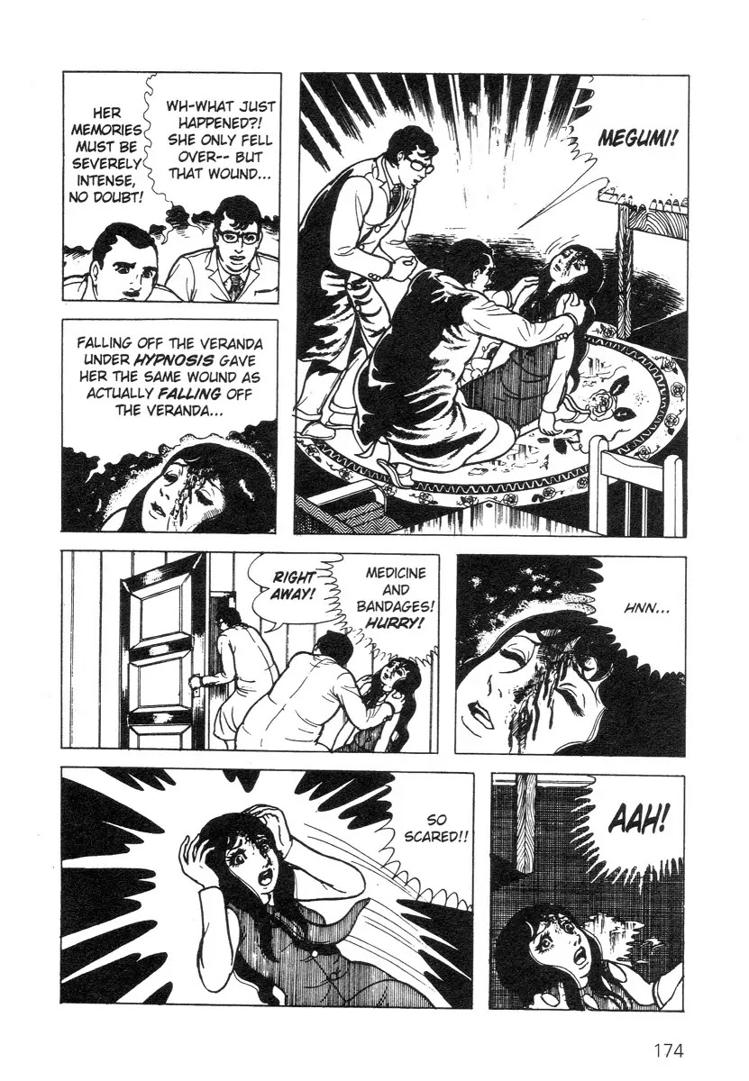 Scary Book Chapter 2.0 page 174 - Vol.2