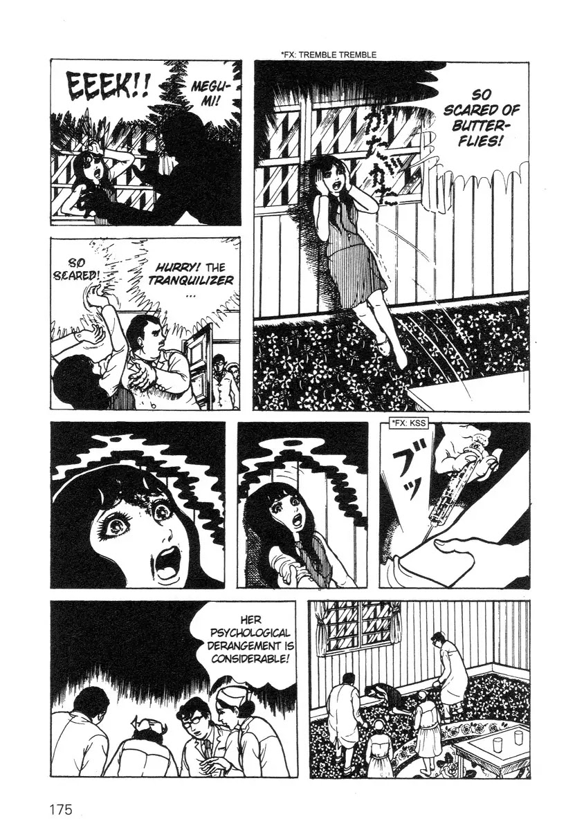 Scary Book Chapter 2.0 page 175 - Vol.2