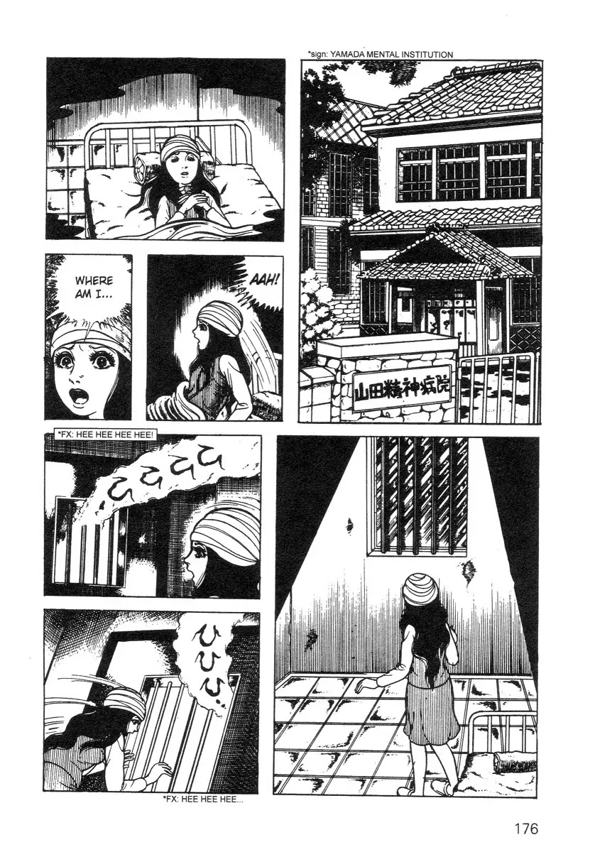 Scary Book Chapter 2.0 page 176 - Vol.2