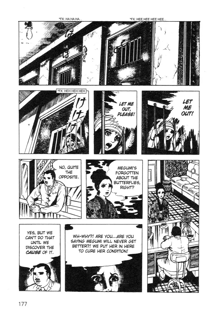 Scary Book Chapter 2.0 page 177 - Vol.2