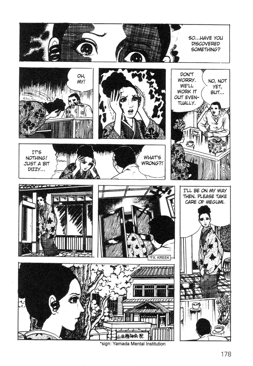 Scary Book Chapter 2.0 page 178 - Vol.2