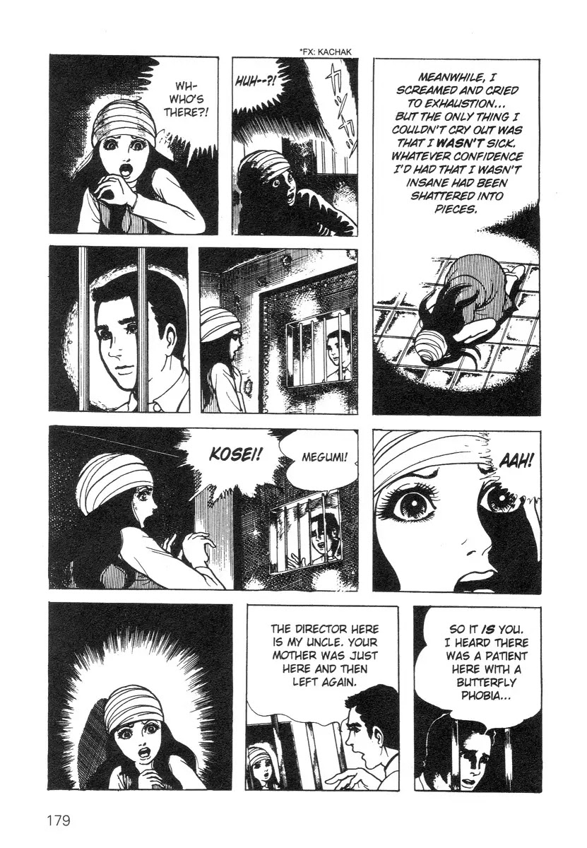 Scary Book Chapter 2.0 page 179 - Vol.2