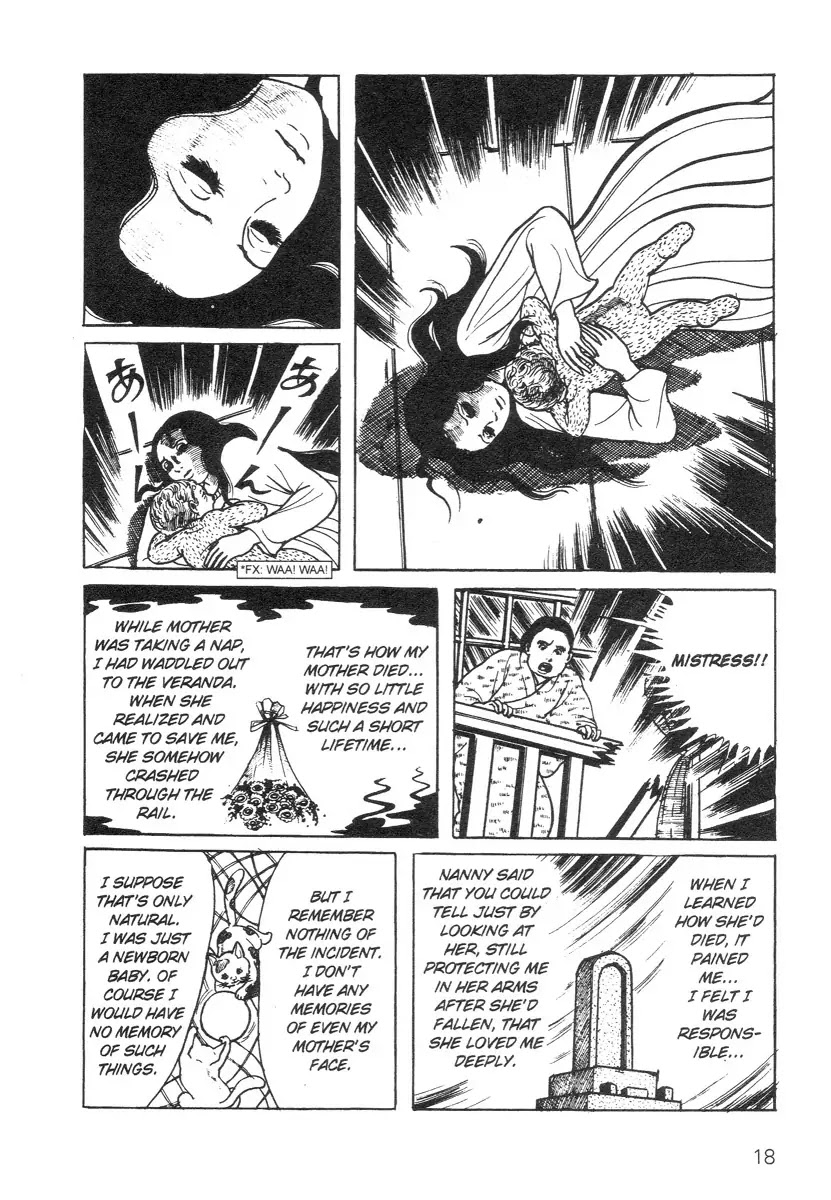 Scary Book Chapter 2.0 page 18 - Vol.2