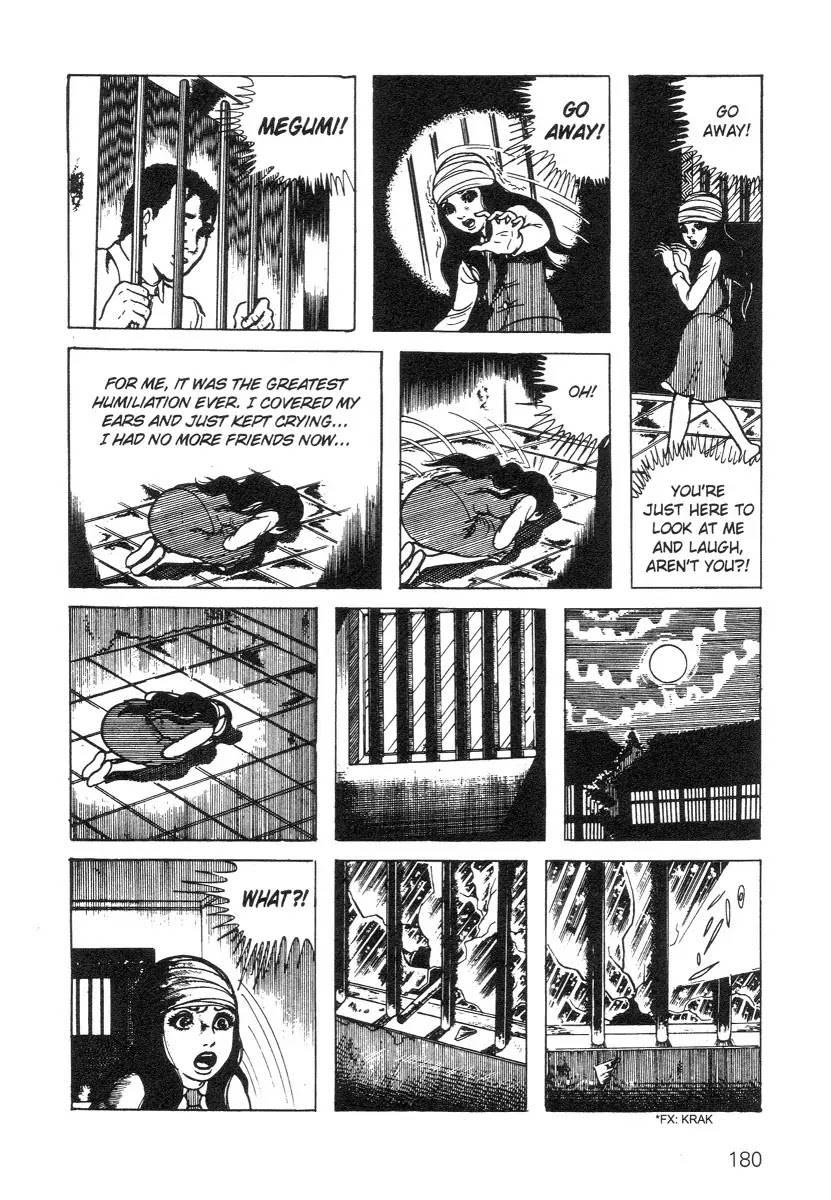 Scary Book Chapter 2.0 page 180 - Vol.2
