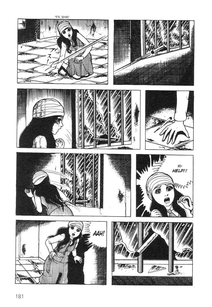 Scary Book Chapter 2.0 page 181 - Vol.2