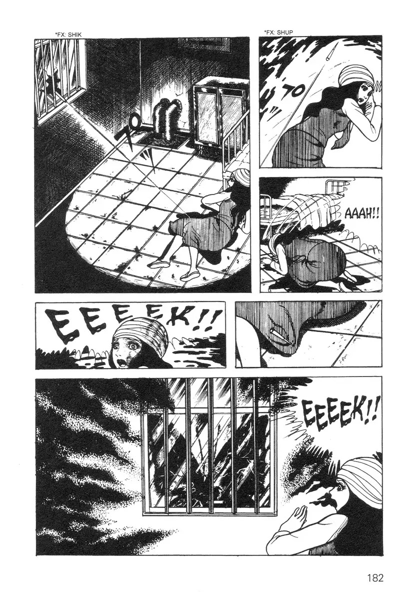 Scary Book Chapter 2.0 page 182 - Vol.2