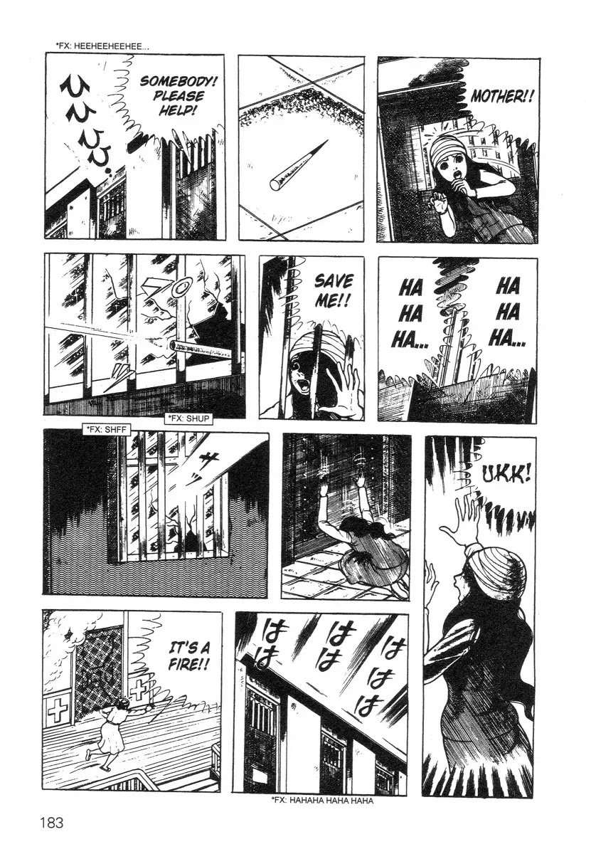 Scary Book Chapter 2.0 page 183 - Vol.2
