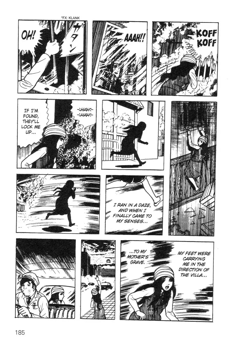 Scary Book Chapter 2.0 page 185 - Vol.2