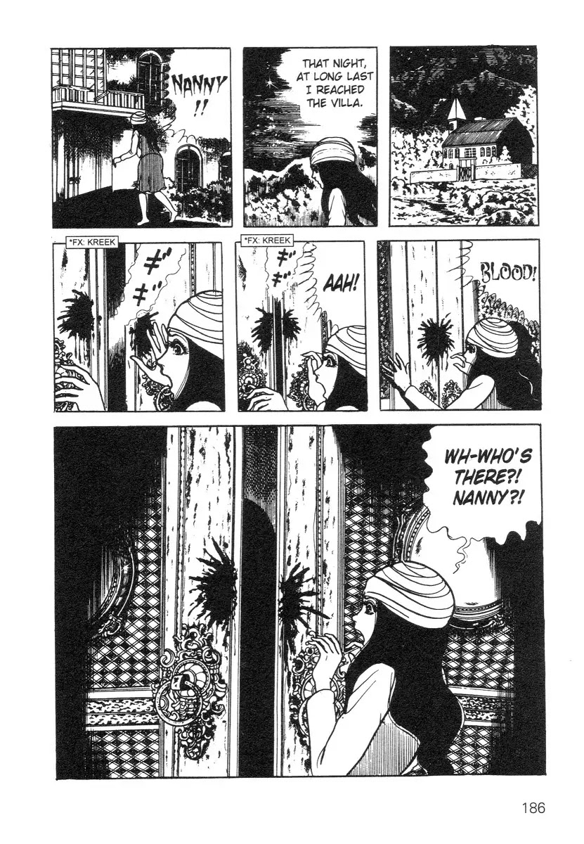 Scary Book Chapter 2.0 page 186 - Vol.2