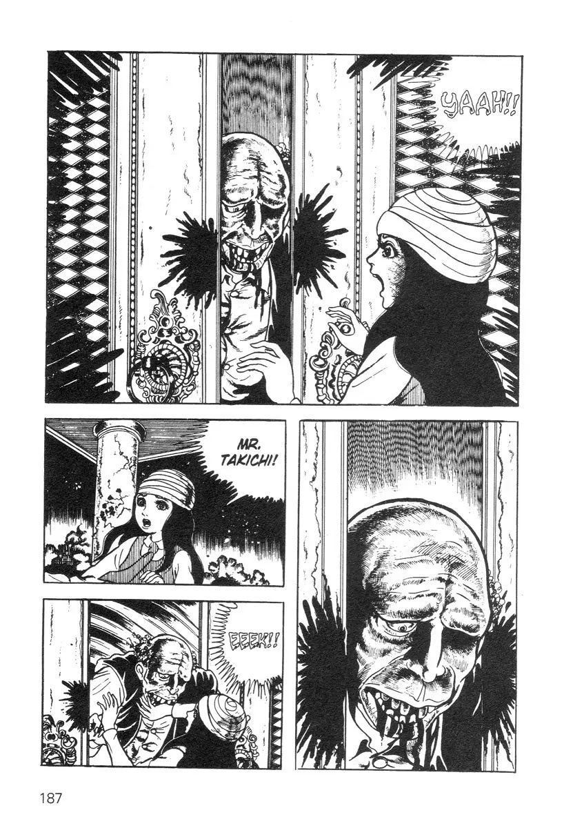 Scary Book Chapter 2.0 page 187 - Vol.2