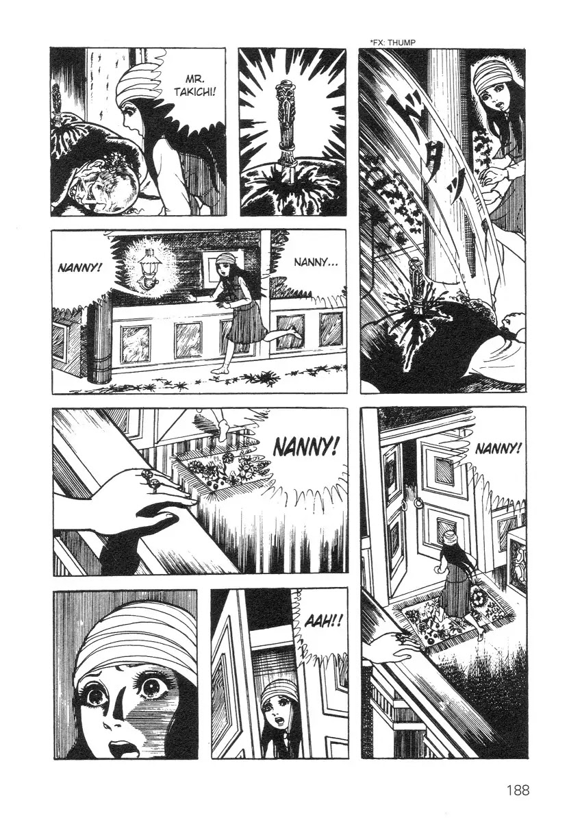 Scary Book Chapter 2.0 page 188 - Vol.2
