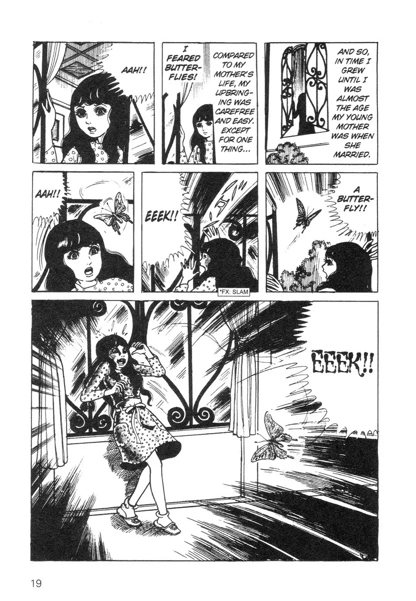 Scary Book Chapter 2.0 page 19 - Vol.2