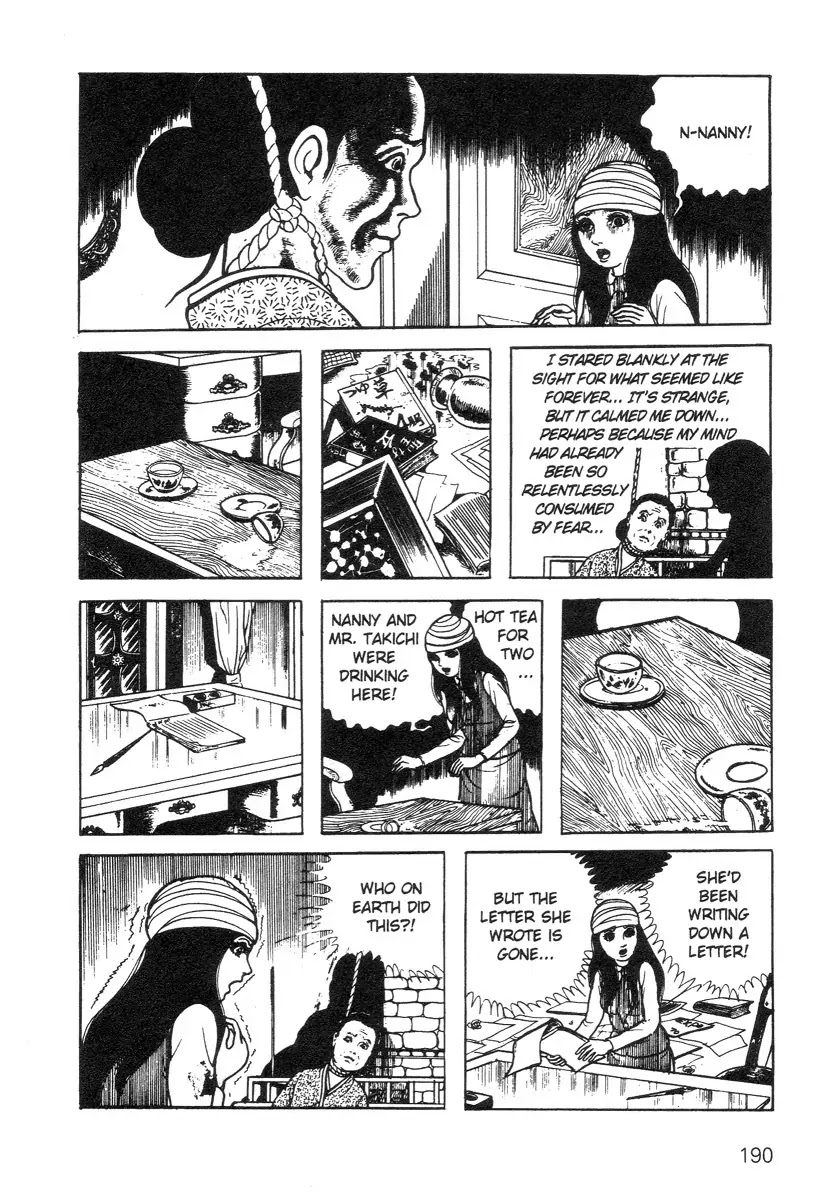 Scary Book Chapter 2.0 page 190 - Vol.2