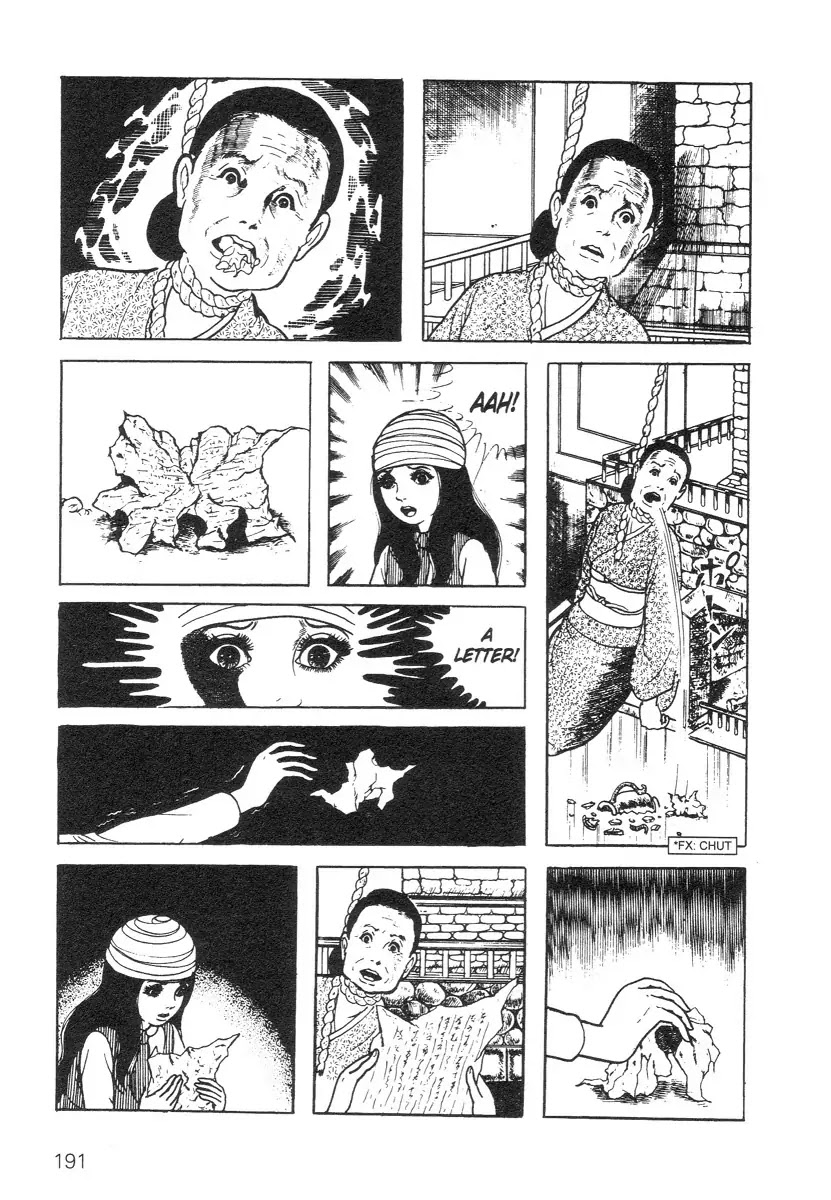 Scary Book Chapter 2.0 page 191 - Vol.2