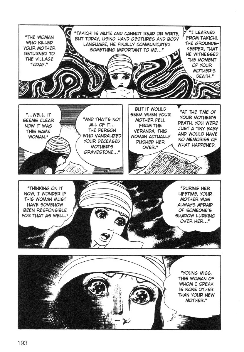 Scary Book Chapter 2.0 page 193 - Vol.2