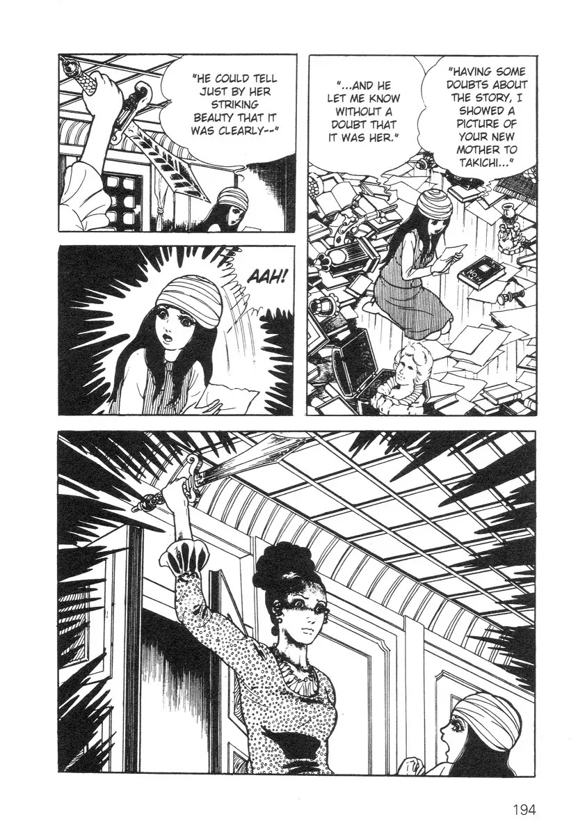 Scary Book Chapter 2.0 page 194 - Vol.2