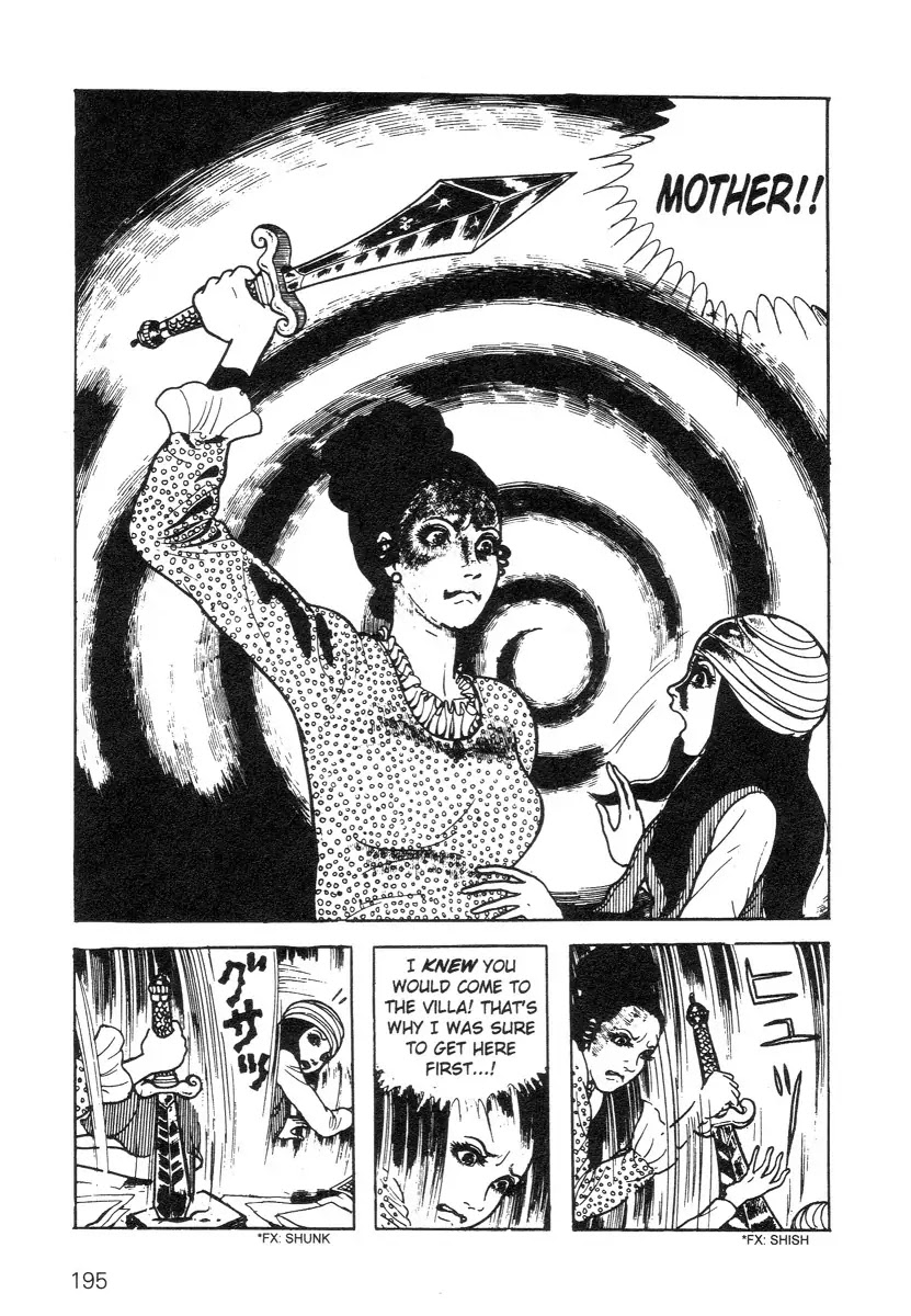 Scary Book Chapter 2.0 page 195 - Vol.2
