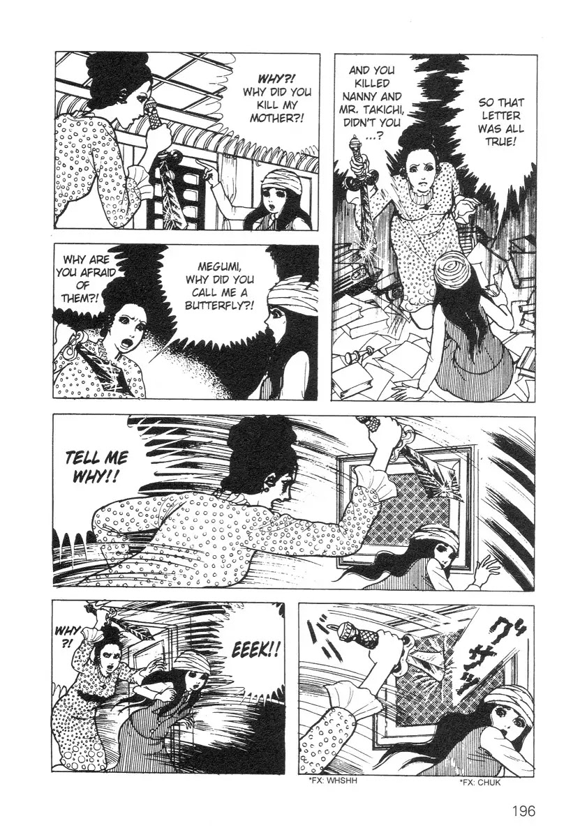 Scary Book Chapter 2.0 page 196 - Vol.2
