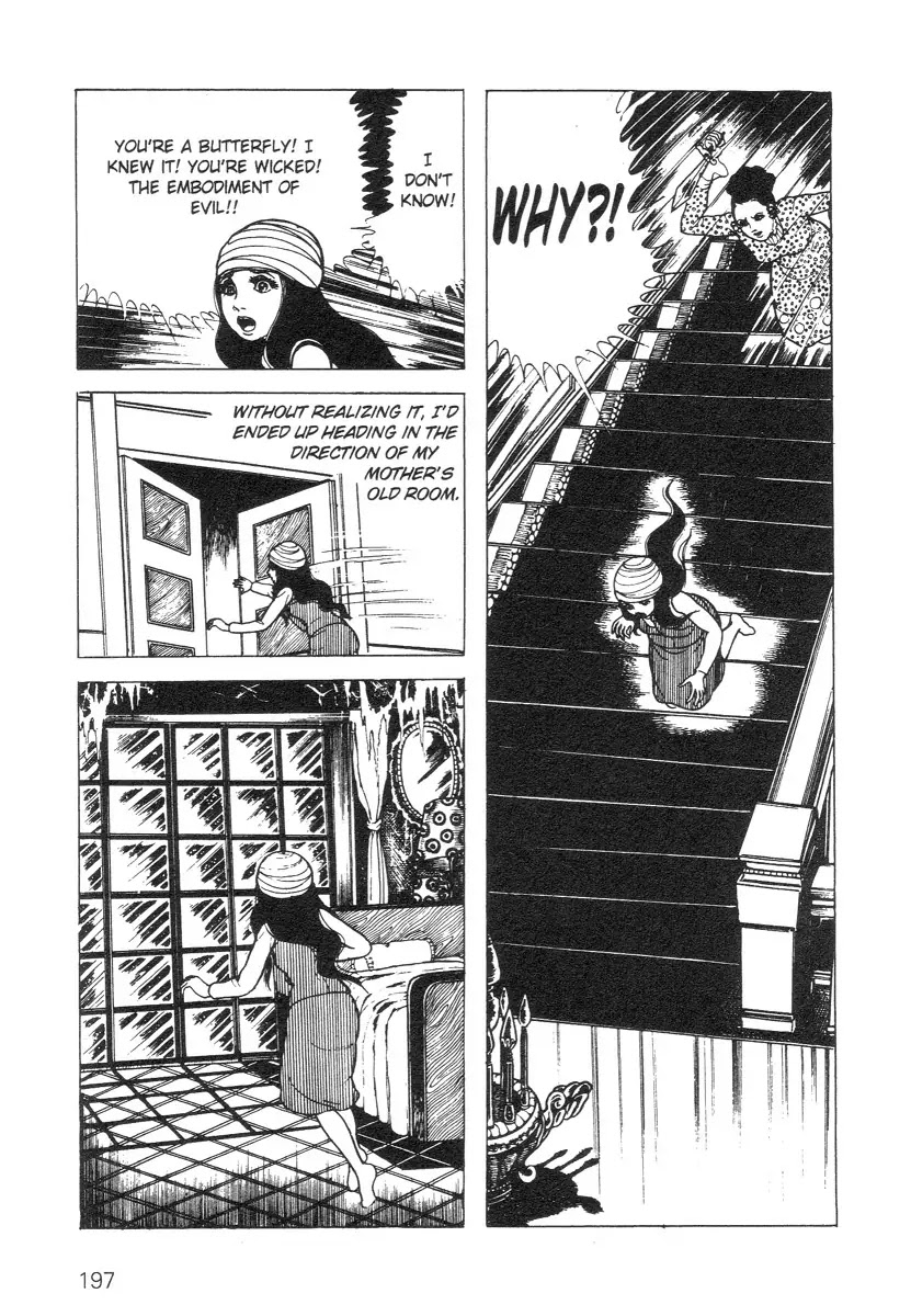 Scary Book Chapter 2.0 page 197 - Vol.2
