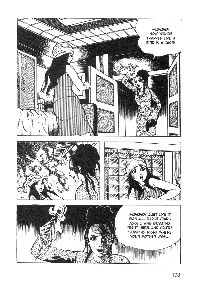 Scary Book Chapter 2.0 page 198 - Vol.2